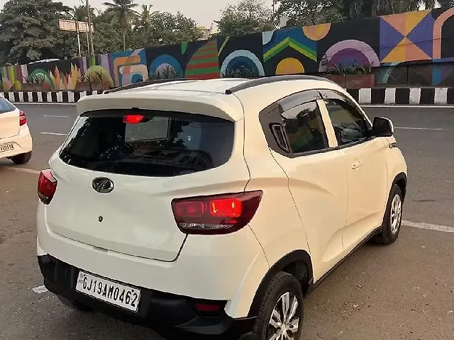 Used Mahindra KUV100 [2016-2017] K4 Plus D 5 STR in Surat