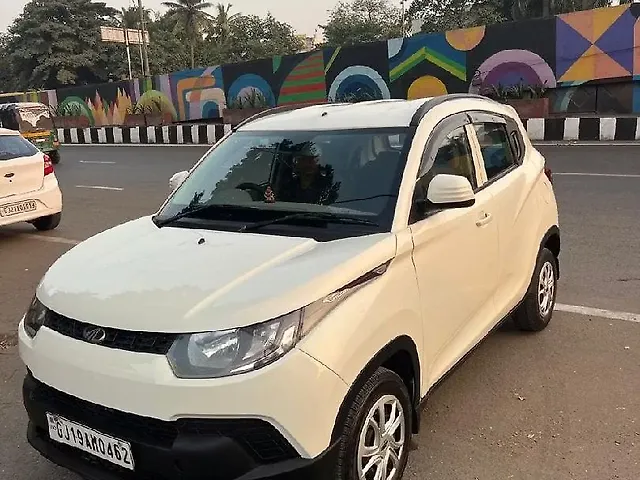 Used Mahindra KUV100 [2016-2017] K4 Plus D 5 STR in Surat
