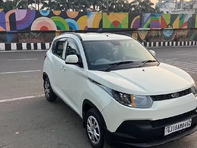 Used Mahindra KUV100 [2016-2017] K4 Plus D 5 STR in Surat