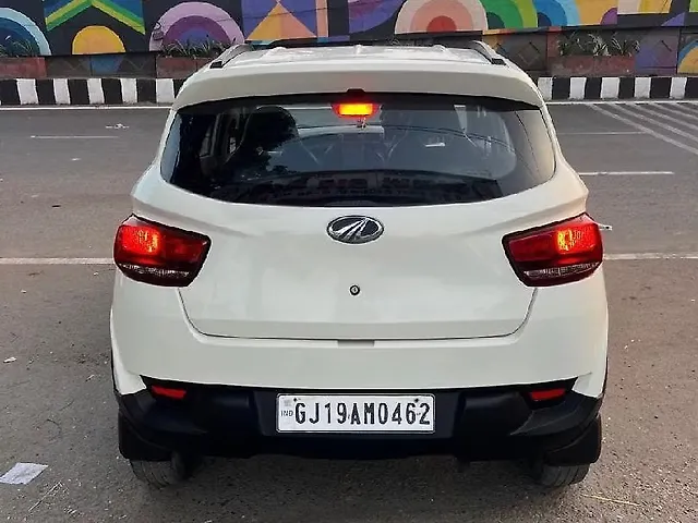 Used Mahindra KUV100 [2016-2017] K4 Plus D 5 STR in Surat