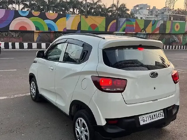 Used Mahindra KUV100 [2016-2017] K4 Plus D 5 STR in Surat