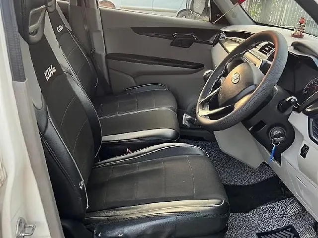 Used Mahindra KUV100 [2016-2017] K4 Plus D 5 STR in Surat