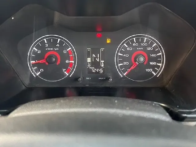 Used Mahindra KUV100 [2016-2017] K4 Plus D 5 STR in Surat