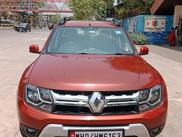 Used 2016 Renault Duster in Thane