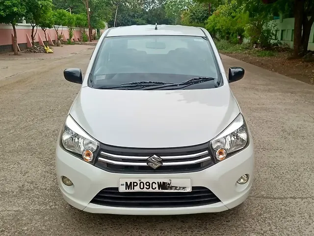 Used 2017 Maruti Suzuki Celerio in Indore