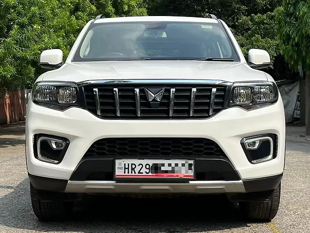 Used 2023 Mahindra Scorpio in Delhi