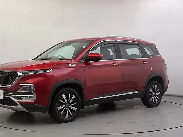Used 2019 MG Hector in Ahmedabad