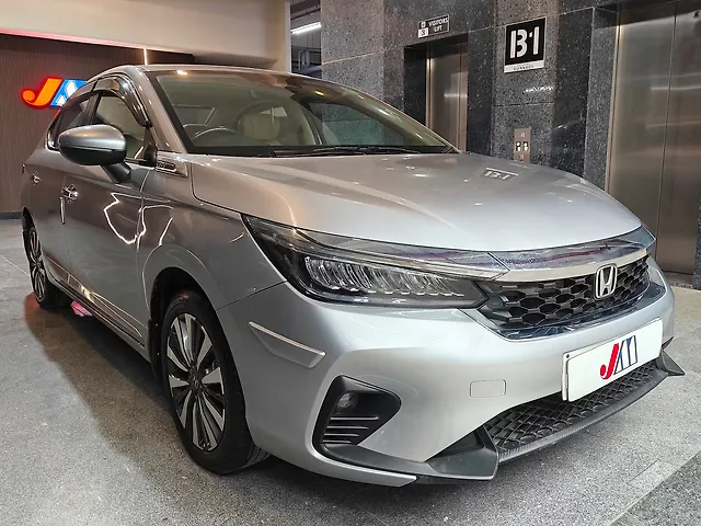 Used 2023 Honda City in Ahmedabad