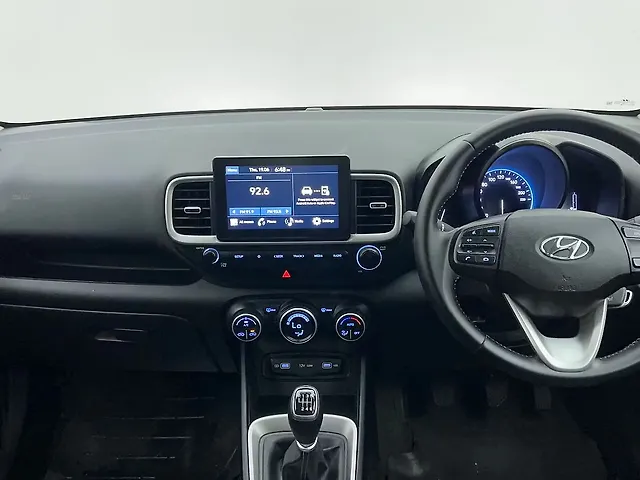 Used Hyundai Venue [2019-2022] SX 1.0 Turbo in Mumbai