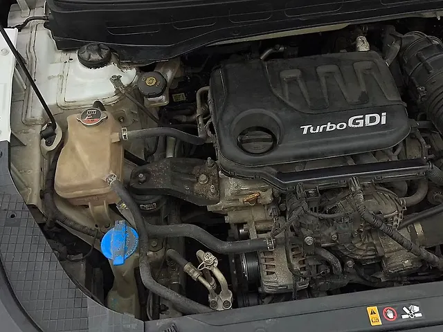 Used Hyundai Venue [2019-2022] SX 1.0 Turbo in Mumbai