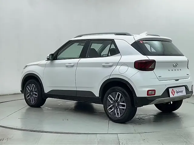 Used Hyundai Venue [2019-2022] SX 1.0 Turbo in Mumbai