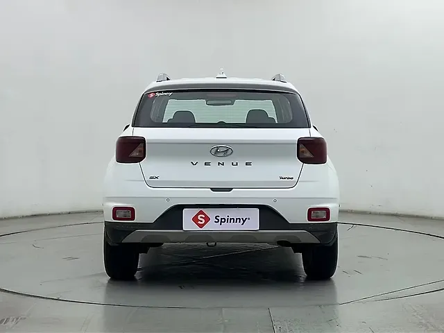 Used Hyundai Venue [2019-2022] SX 1.0 Turbo in Mumbai