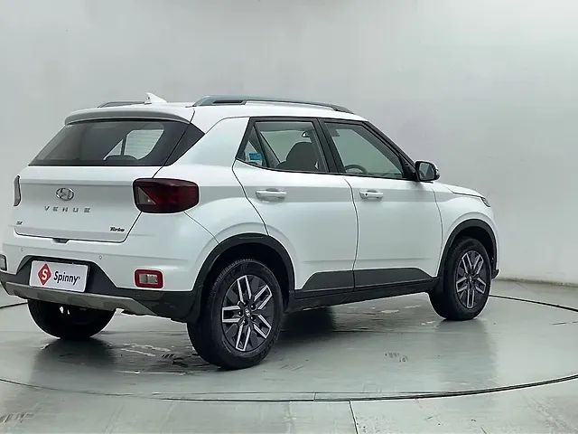 Used Hyundai Venue [2019-2022] SX 1.0 Turbo in Mumbai