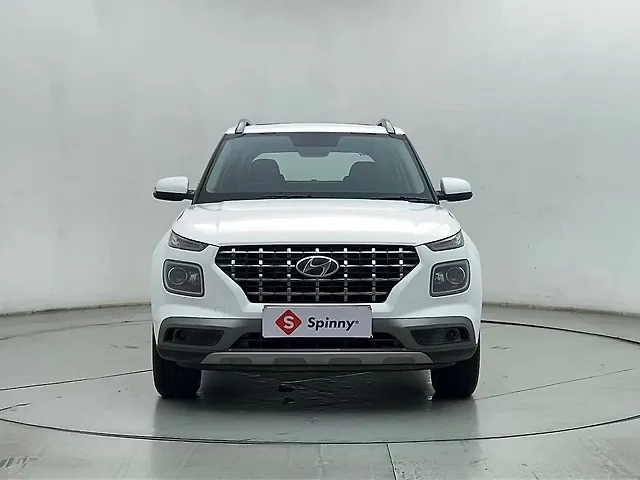 Used Hyundai Venue [2019-2022] SX 1.0 Turbo in Mumbai