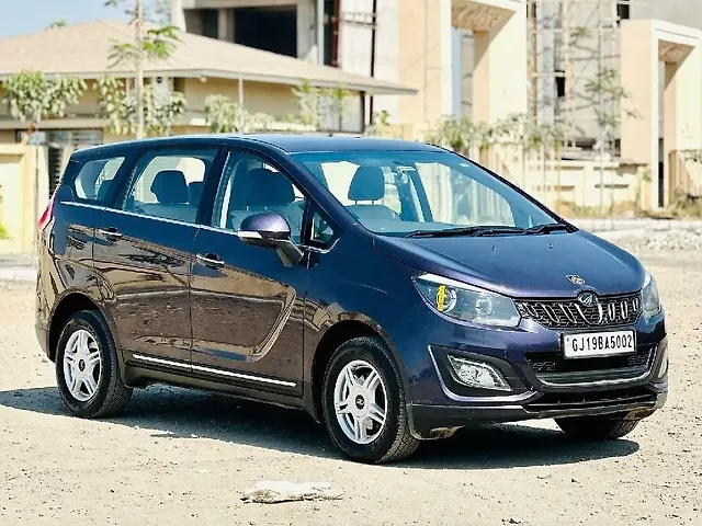Used Mahindra Marazzo [2018-2020] M6 7 STR in Surat