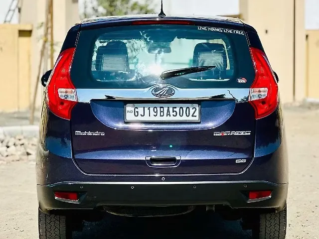 Used Mahindra Marazzo [2018-2020] M6 7 STR in Surat