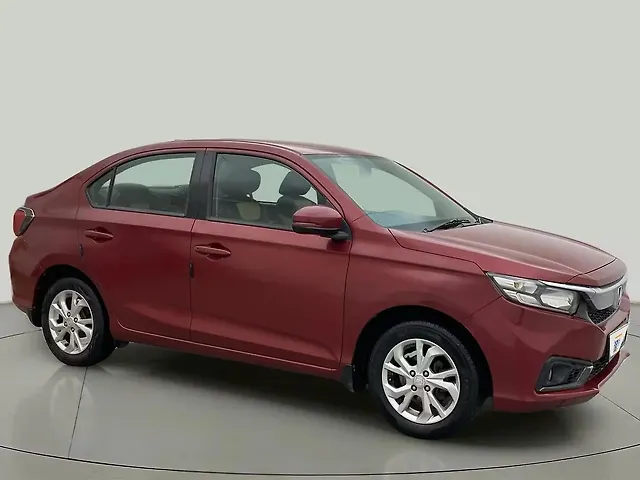Used 2018 Honda Amaze in Hyderabad