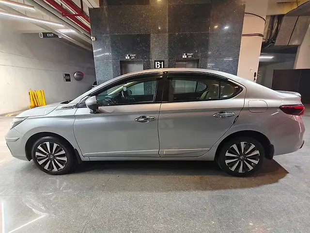  Used 2017 Honda City 4th Generation ZX Diesel for sale in