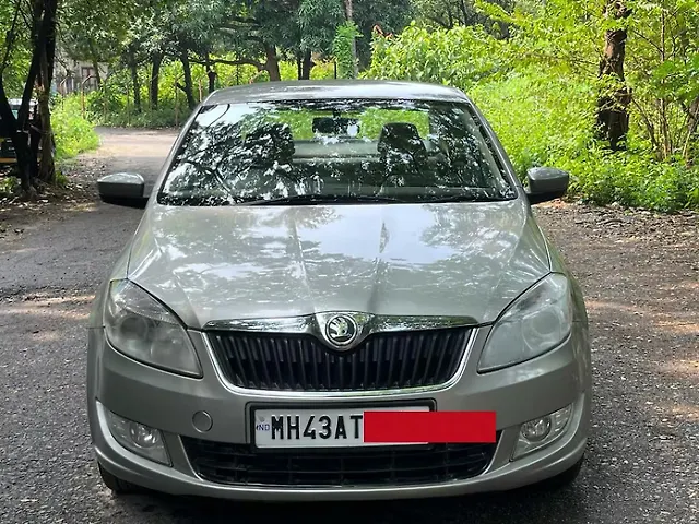 Used 2015 Skoda Rapid in Mumbai