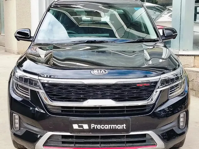 Used 2020 Kia Seltos in Bangalore