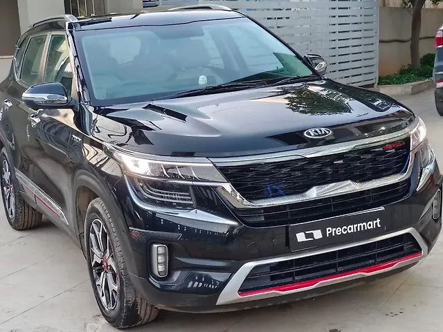 Used 2020 Kia Seltos in Bangalore