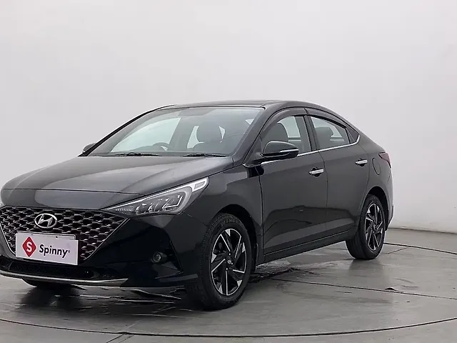 Used 2021 Hyundai Verna in Chennai