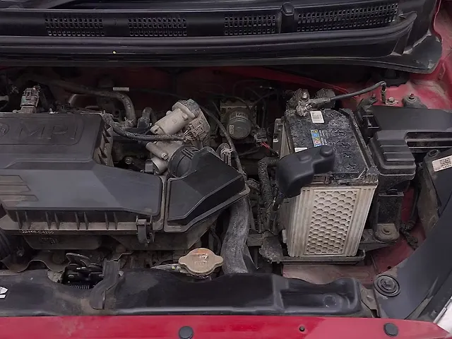 Used Hyundai Santro Sportz [2018-2020] in Bangalore