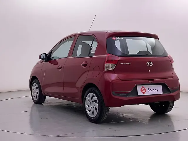 Used Hyundai Santro Sportz [2018-2020] in Bangalore