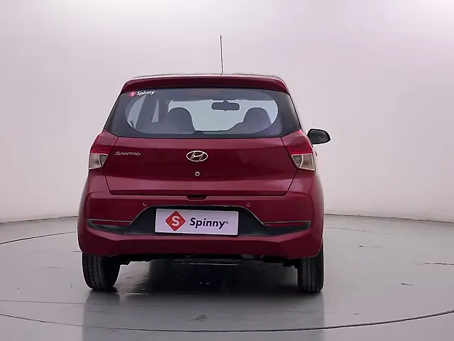 Used Hyundai Santro Sportz [2018-2020] in Bangalore