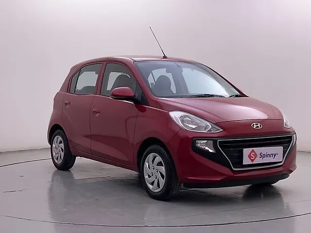 Used Hyundai Santro Sportz [2018-2020] in Bangalore