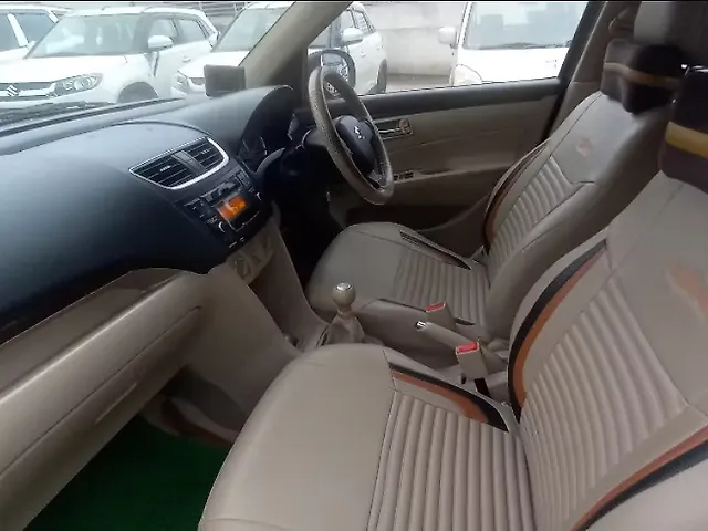 Used Maruti Suzuki Swift Dzire [2015-2017] VXI in Raipur