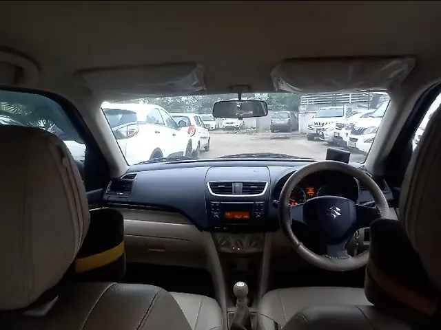 Used Maruti Suzuki Swift Dzire [2015-2017] VXI in Raipur