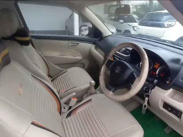 Used Maruti Suzuki Swift Dzire [2015-2017] VXI in Raipur