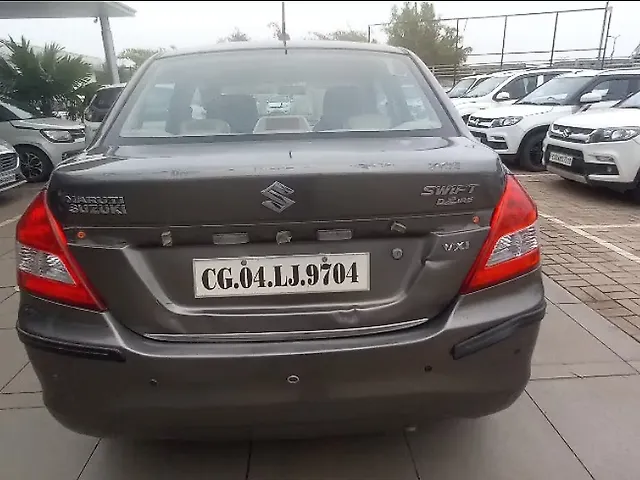 Used Maruti Suzuki Swift Dzire [2015-2017] VXI in Raipur