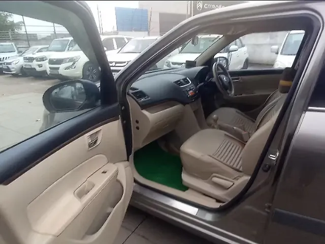Used Maruti Suzuki Swift Dzire [2015-2017] VXI in Raipur
