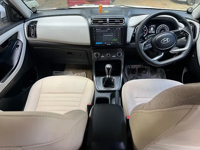 Used Hyundai Creta [2020-2023] E 1.5 Diesel in Coimbatore