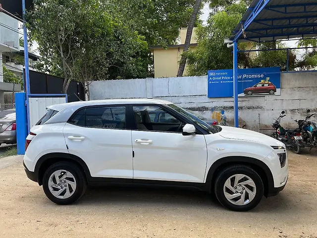 Used Hyundai Creta [2020-2023] E 1.5 Diesel in Coimbatore