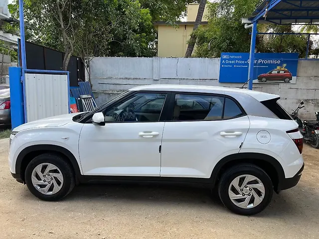 Used Hyundai Creta [2020-2023] E 1.5 Diesel in Coimbatore