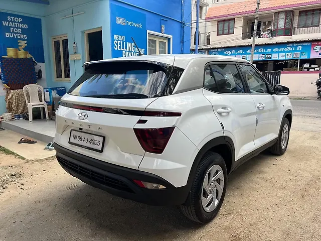 Used Hyundai Creta [2020-2023] E 1.5 Diesel in Coimbatore