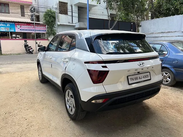 Used Hyundai Creta [2020-2023] E 1.5 Diesel in Coimbatore
