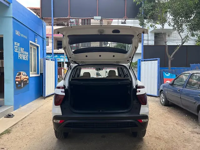 Used Hyundai Creta [2020-2023] E 1.5 Diesel in Coimbatore