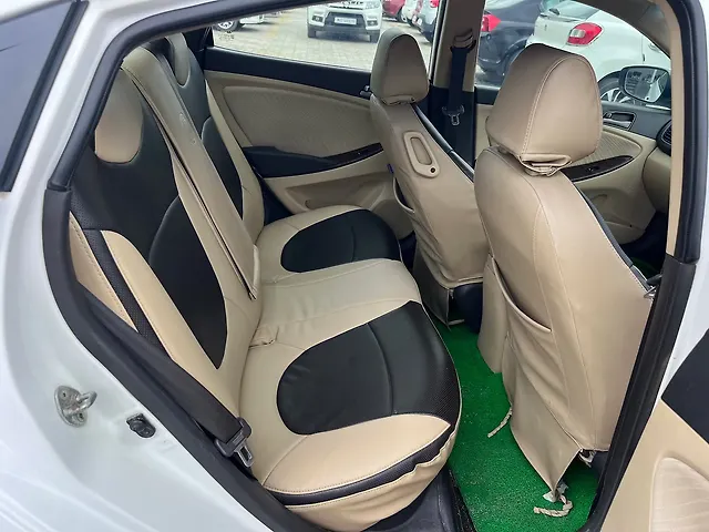 Used Hyundai Verna [2015-2017] 1.6 VTVT SX in Aurangabad