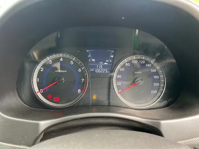 Used Hyundai Verna [2015-2017] 1.6 VTVT SX in Aurangabad