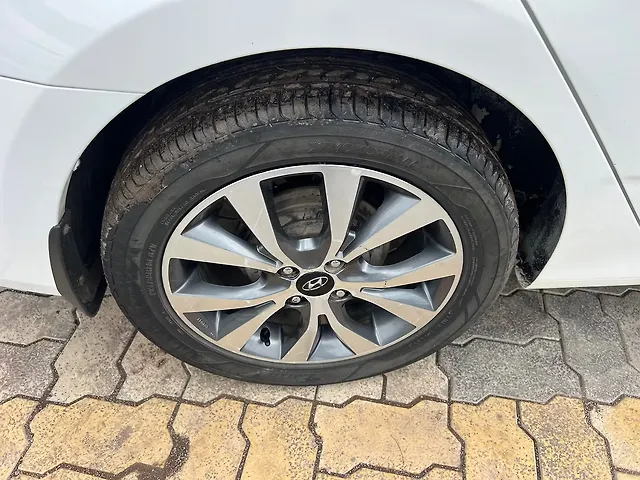 Used Hyundai Verna [2015-2017] 1.6 VTVT SX in Aurangabad