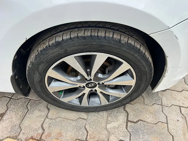Used Hyundai Verna [2015-2017] 1.6 VTVT SX in Aurangabad