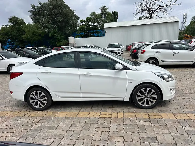 Used Hyundai Verna [2015-2017] 1.6 VTVT SX in Aurangabad