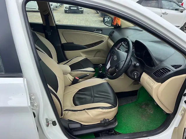 Used Hyundai Verna [2015-2017] 1.6 VTVT SX in Aurangabad