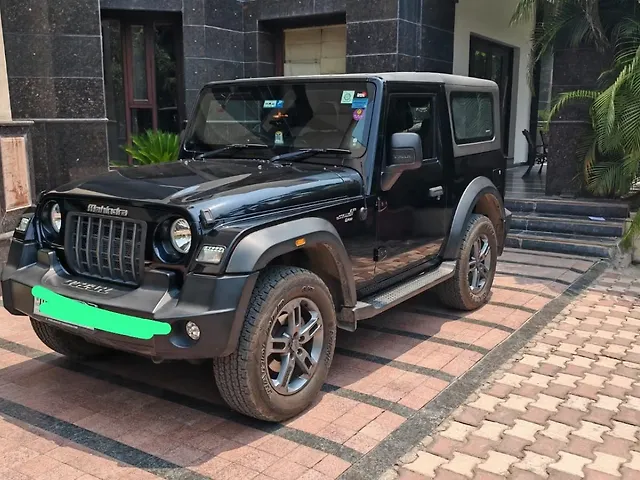 Used Mahindra Thar LX Hard Top Petrol AT 4WD in Meerut