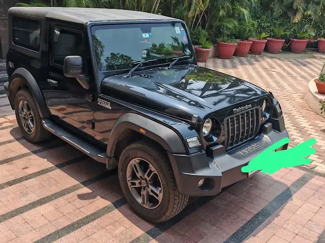 Used Mahindra Thar LX Hard Top Petrol AT 4WD in Meerut