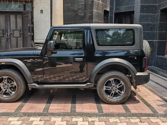 Used Mahindra Thar LX Hard Top Petrol AT 4WD in Meerut